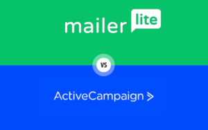 Read more about the article MailerLite vs ActiveCampaign – Which is the Best Email Marketing Tool 2023 ? 