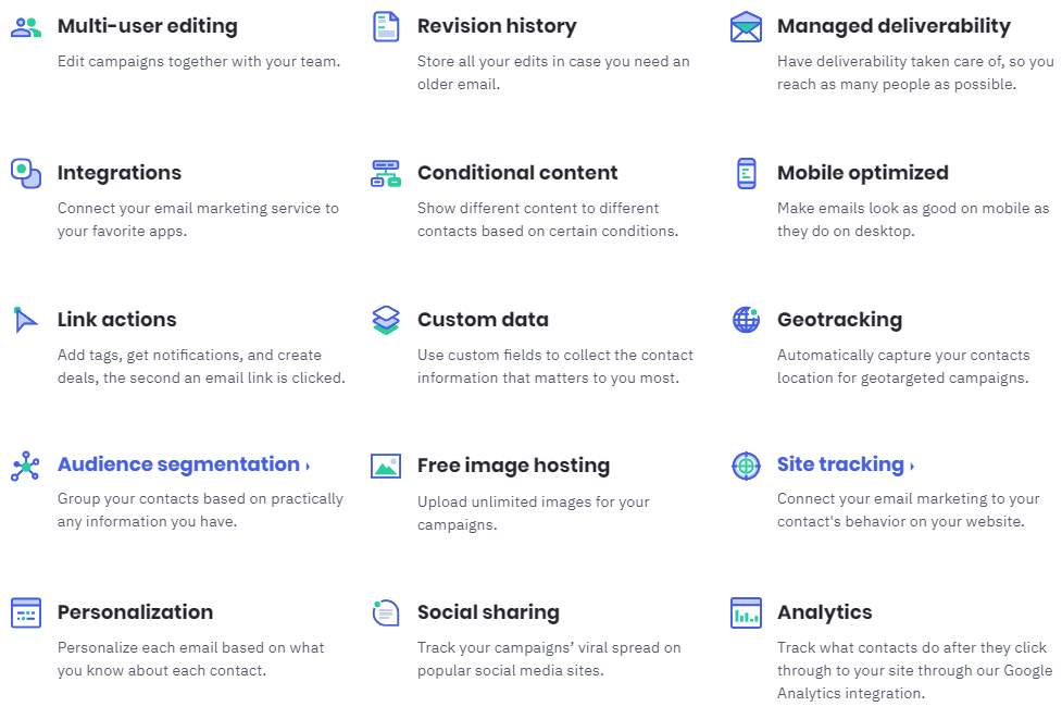ActiveCampaign Marketing Tools Review 2003:Revolutionize Your Marketing Strategy with ActiveCampaign 2 ActiveCampaign Features