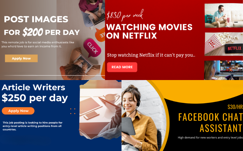 Read more about the article Entry Level Work from Home: Unveiling High-Paying Remote Opportunities for Beginners 2023