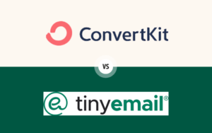 Read more about the article ConvertKit vs TinyEmail: Which Email Marketing Platform Should You Choose 2023?