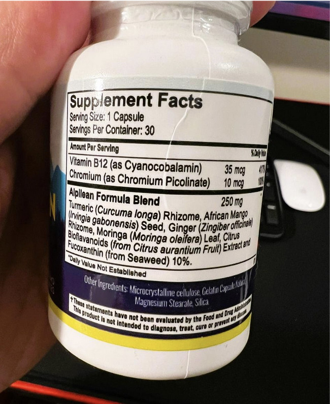 Alpilean Weight Loss Reviews 2023: Unravelling the Truth in Alpilean Weight Loss 10 alpilean weight loss reviews : Supplement Facts