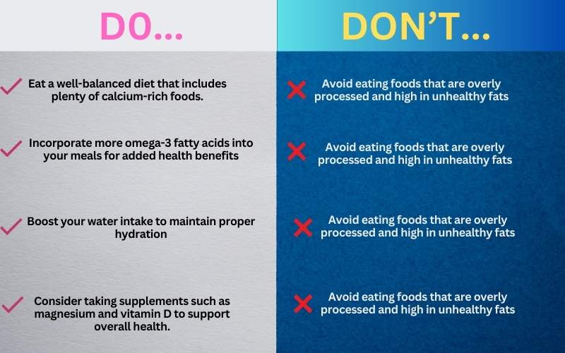 The Menopause Diet 5 Day Plan to Lose Weight: Your Ultimate Guide 8 Add a little bit of body