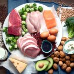 Best Foods for Menopause: Nourishing Your Body During Weight Loss
