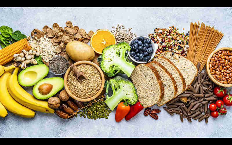 Menopause Diet Meal Plan: Effective Meals for Weight Loss During Menopause 3 High Fibre Foods1