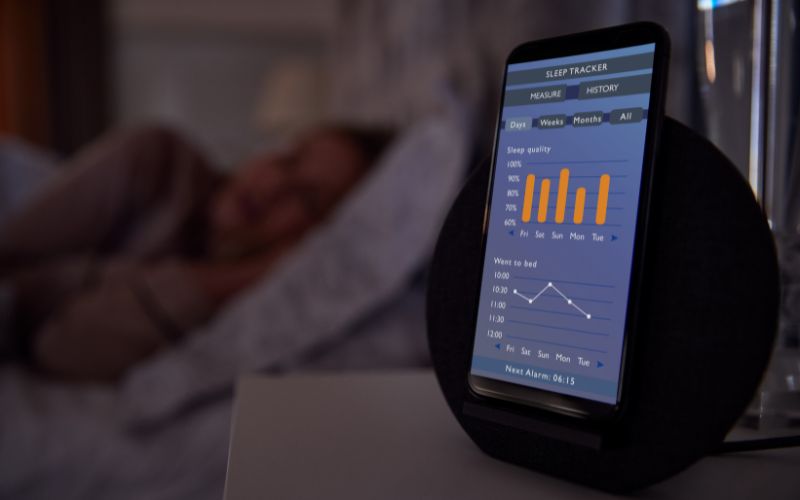 The Importance of Sleep for Menopause Weight Loss 6 Sleep Tracker: Importance of sleep in menopause weight loss